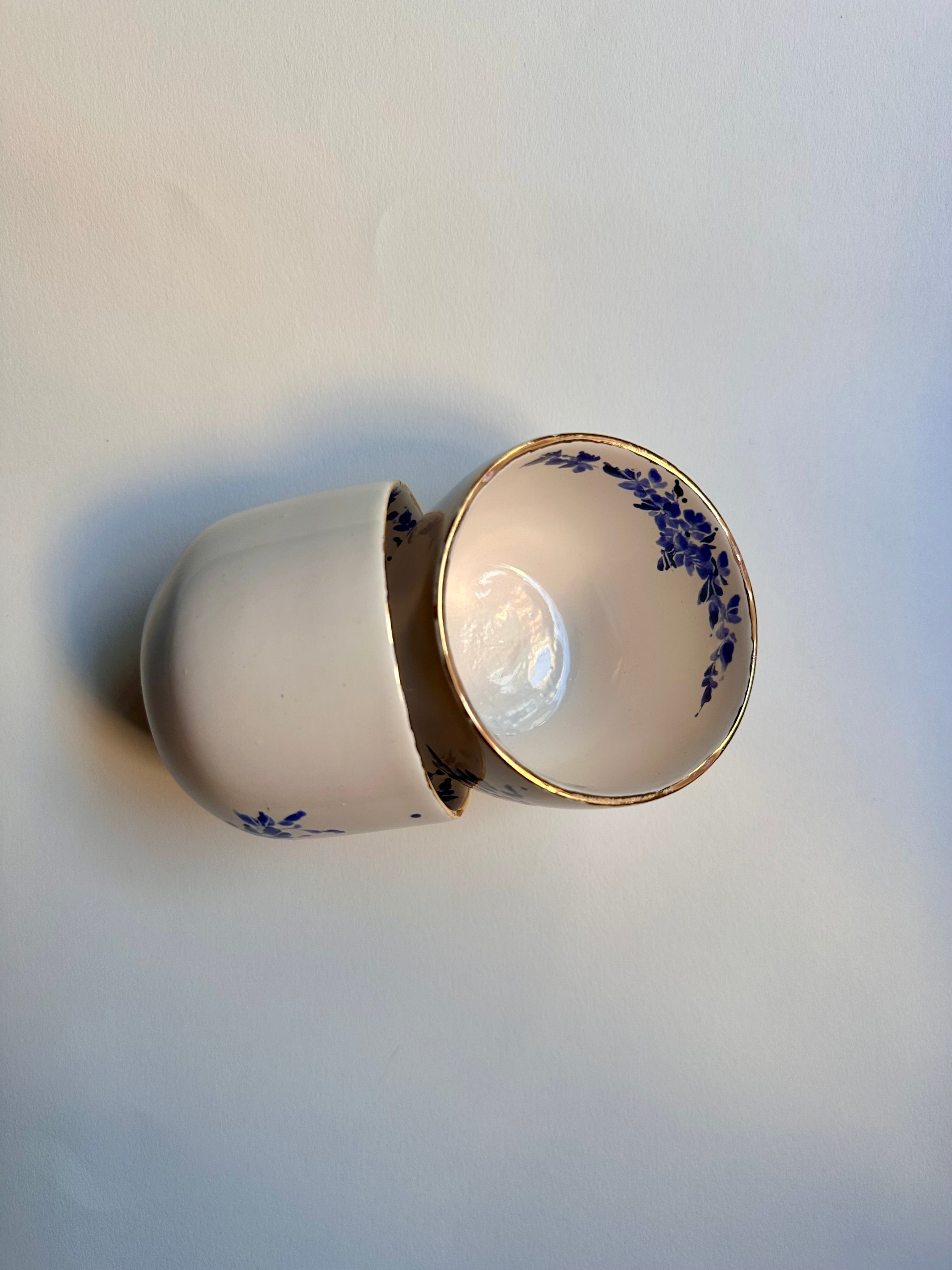 JOY CUP IN Blue-midi