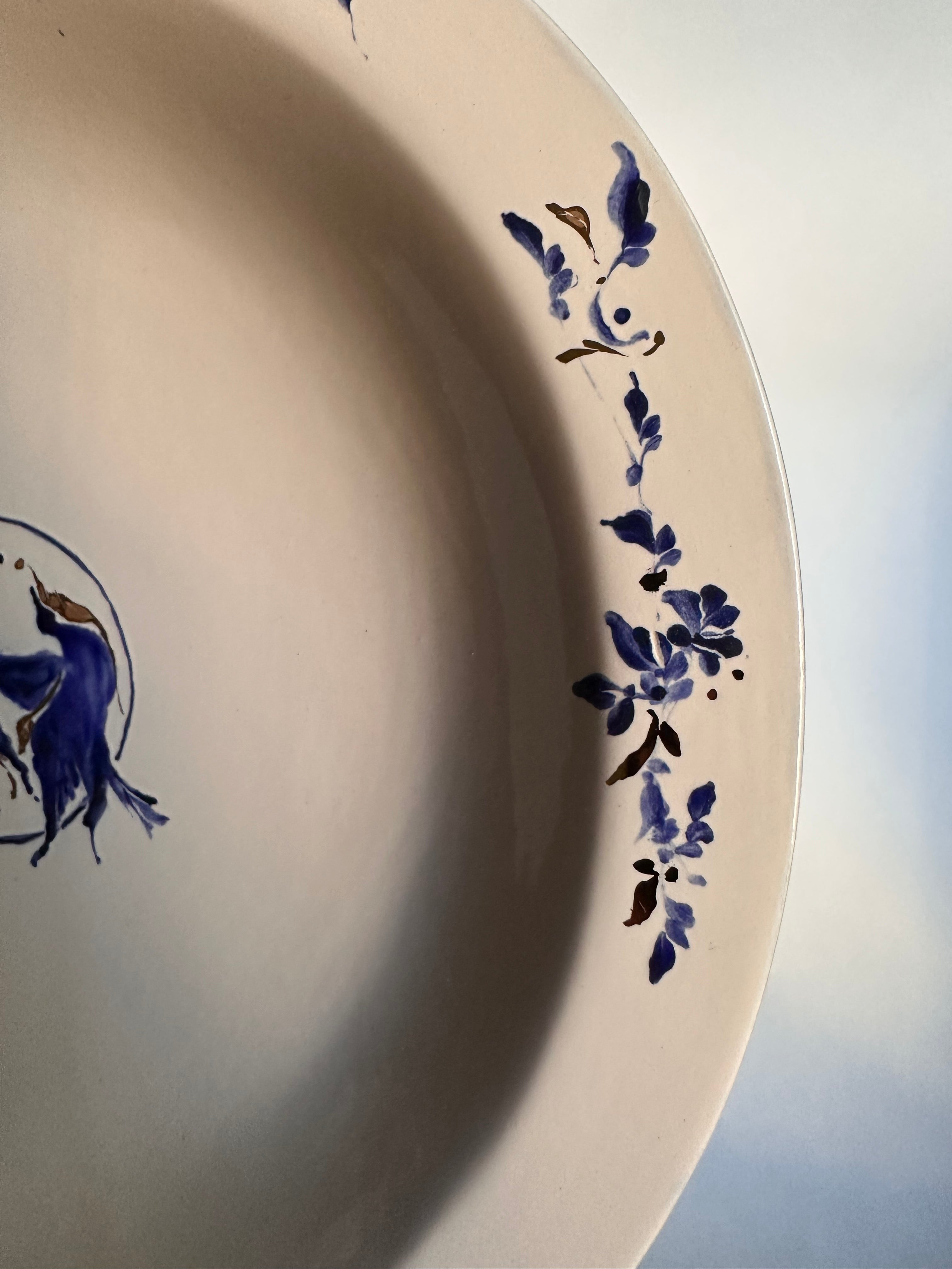 ‘Kumru’ in Gold&Blues