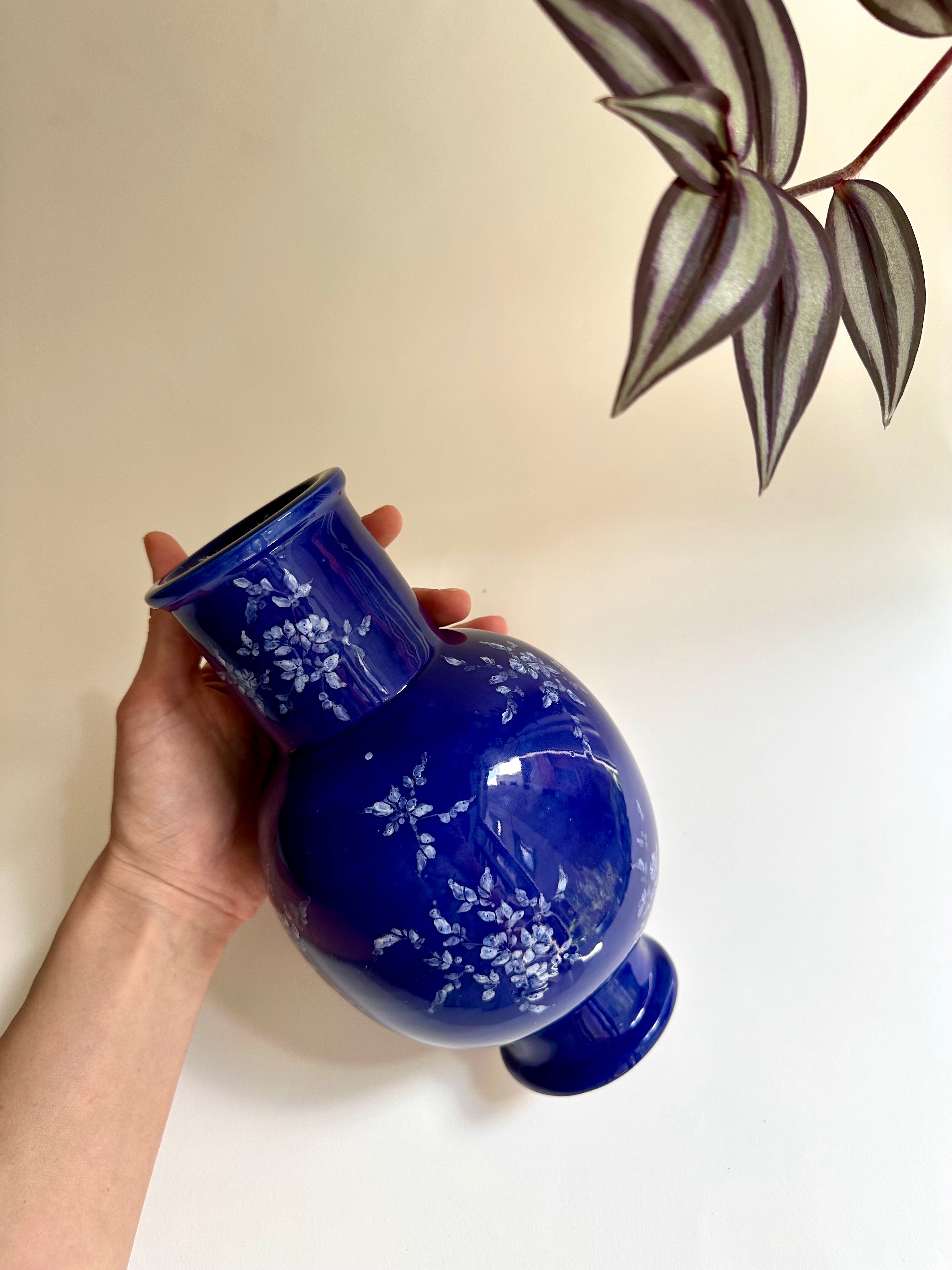 Vase Violet