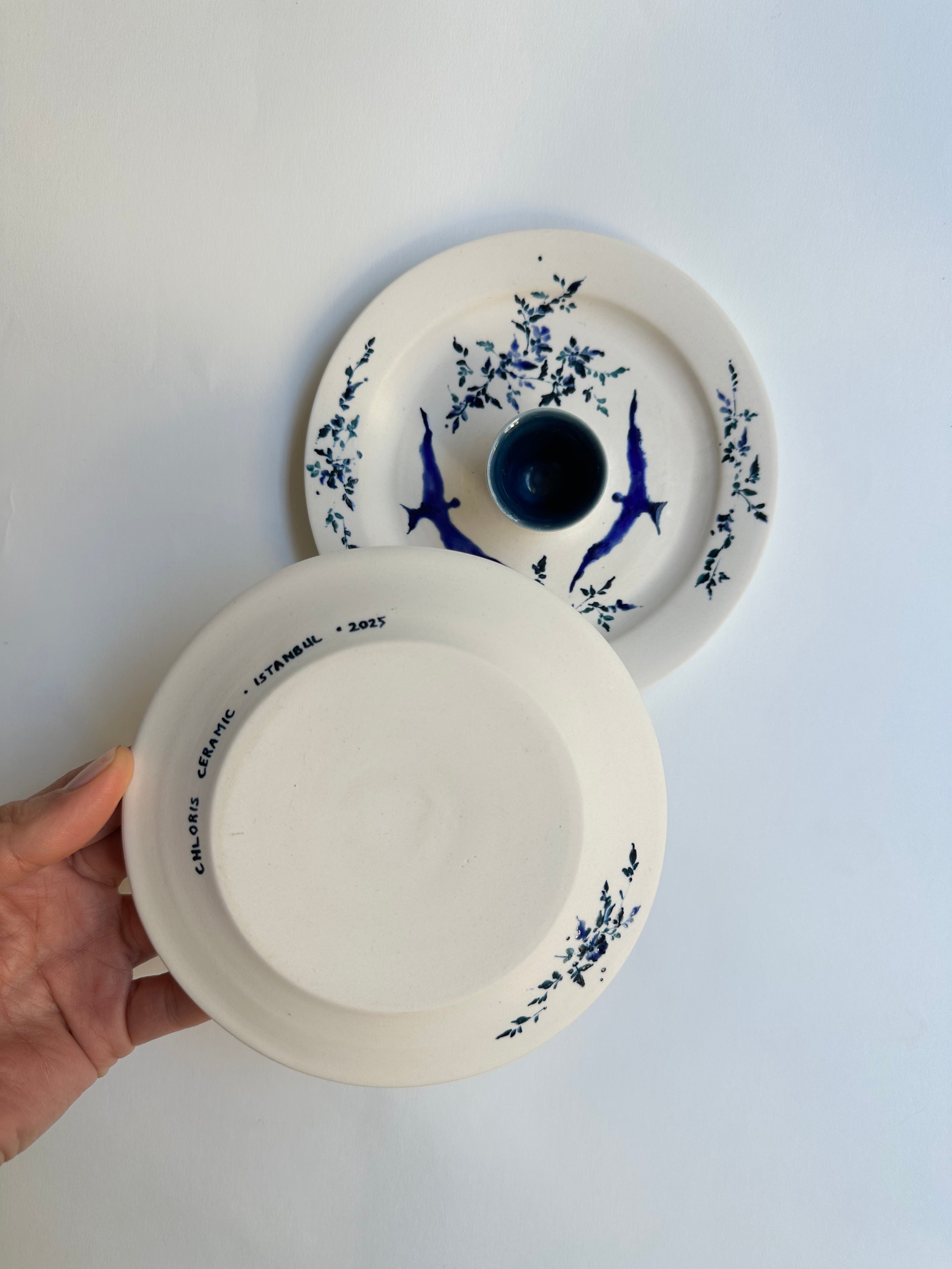 CHLORIS Candle holder