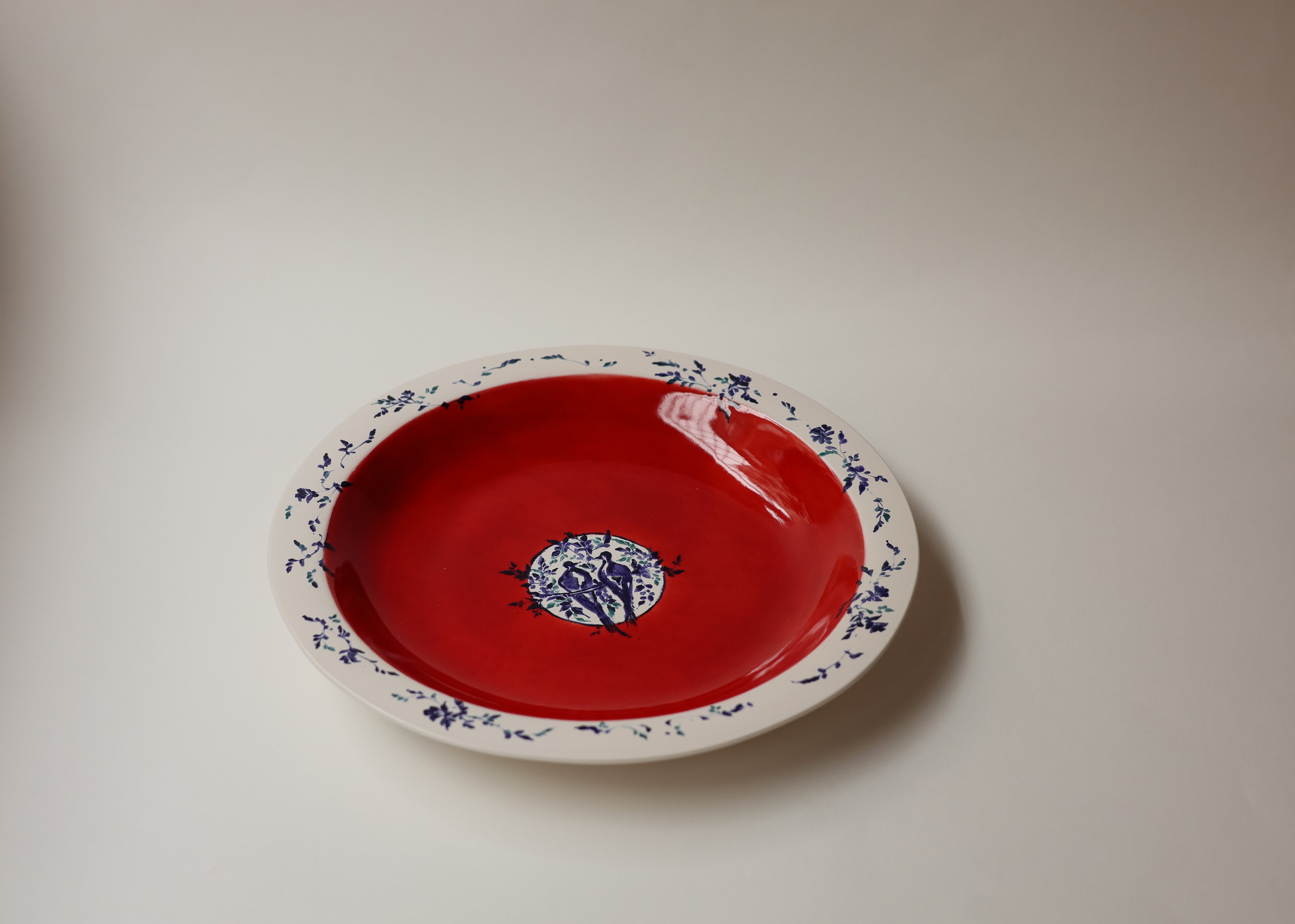 ‘Kumru’ in Red