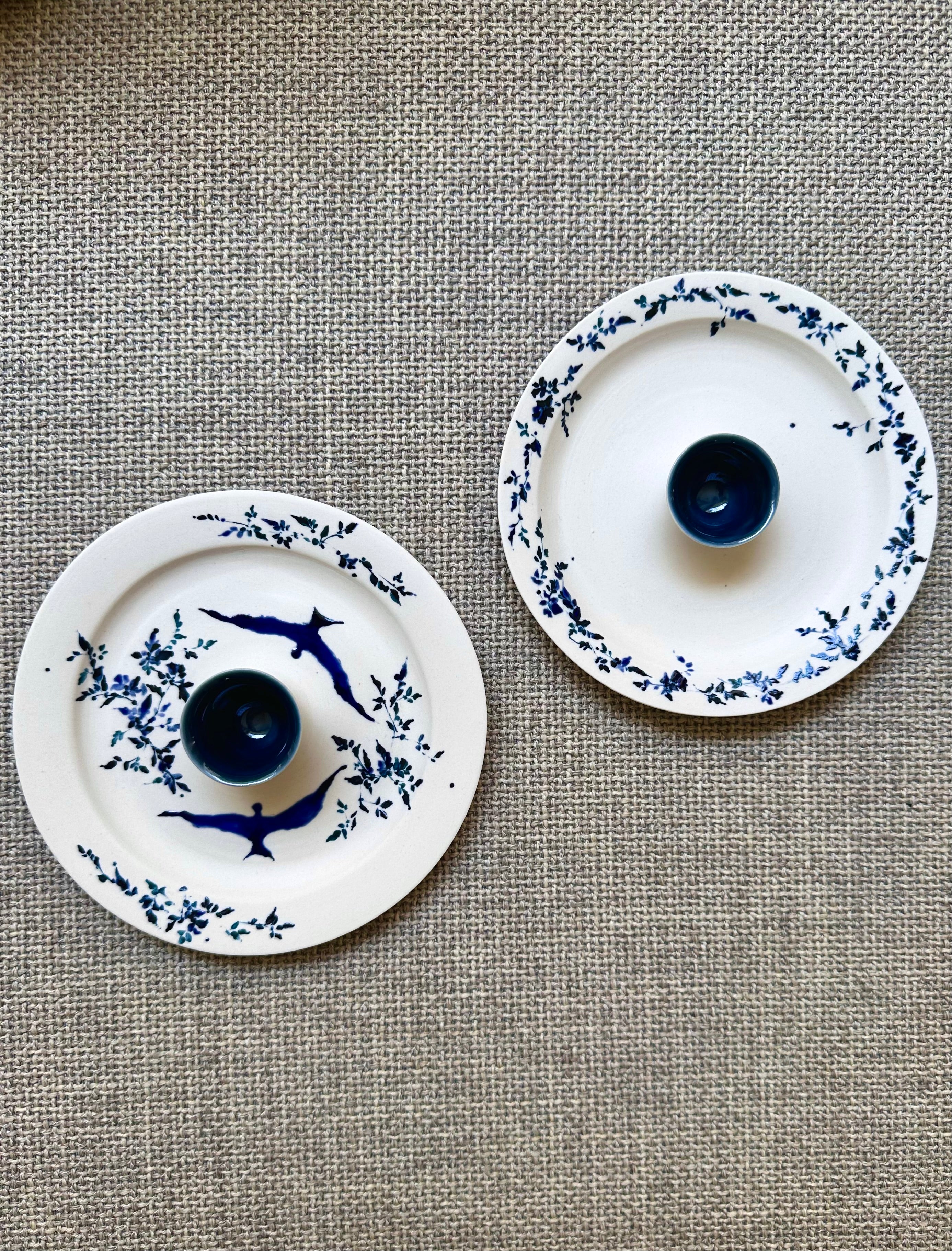 CHLORIS Candle holder