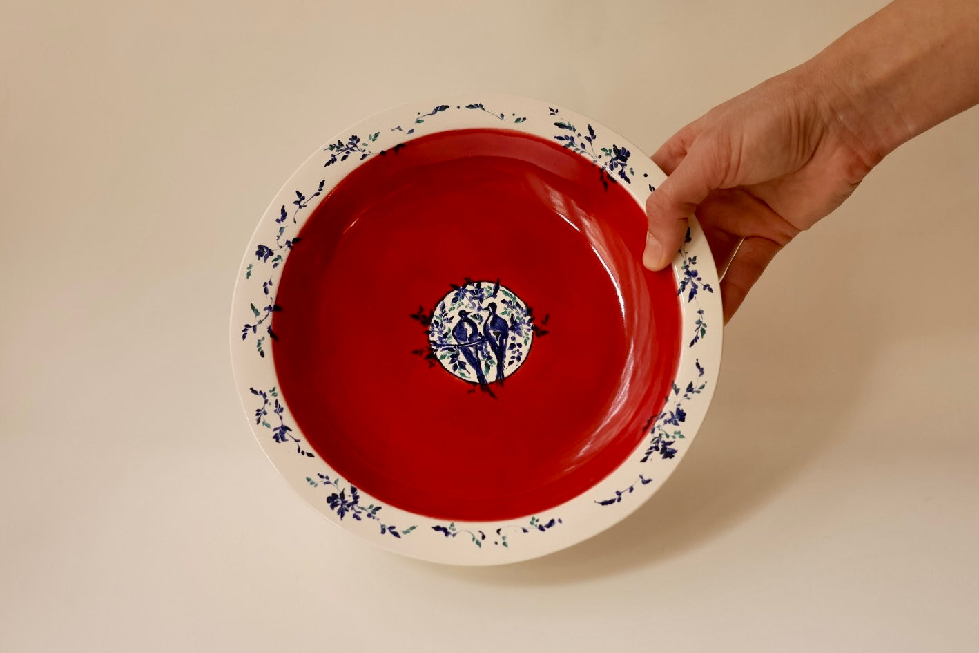 ‘Kumru’ in Red