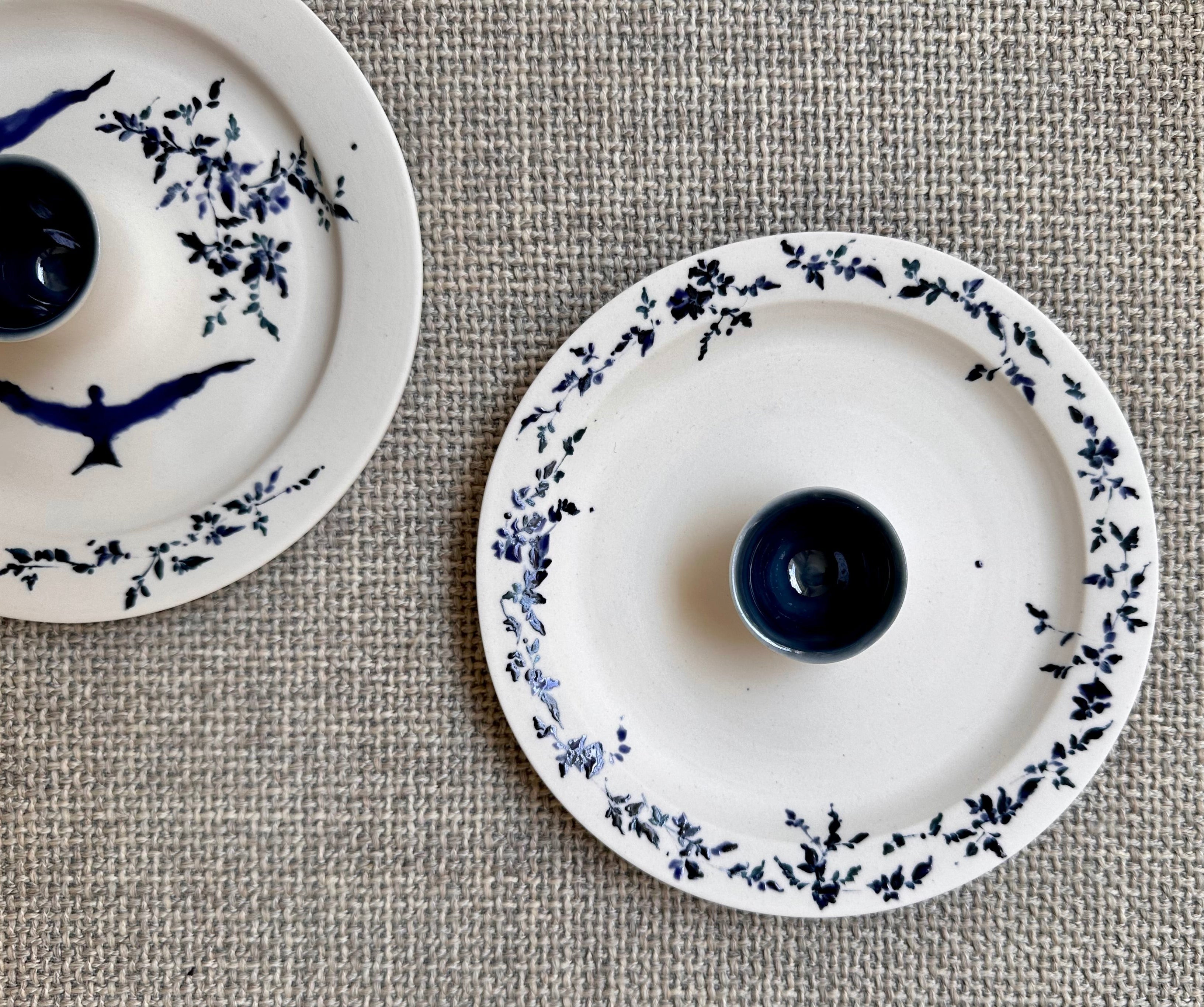 CHLORIS Candle holder