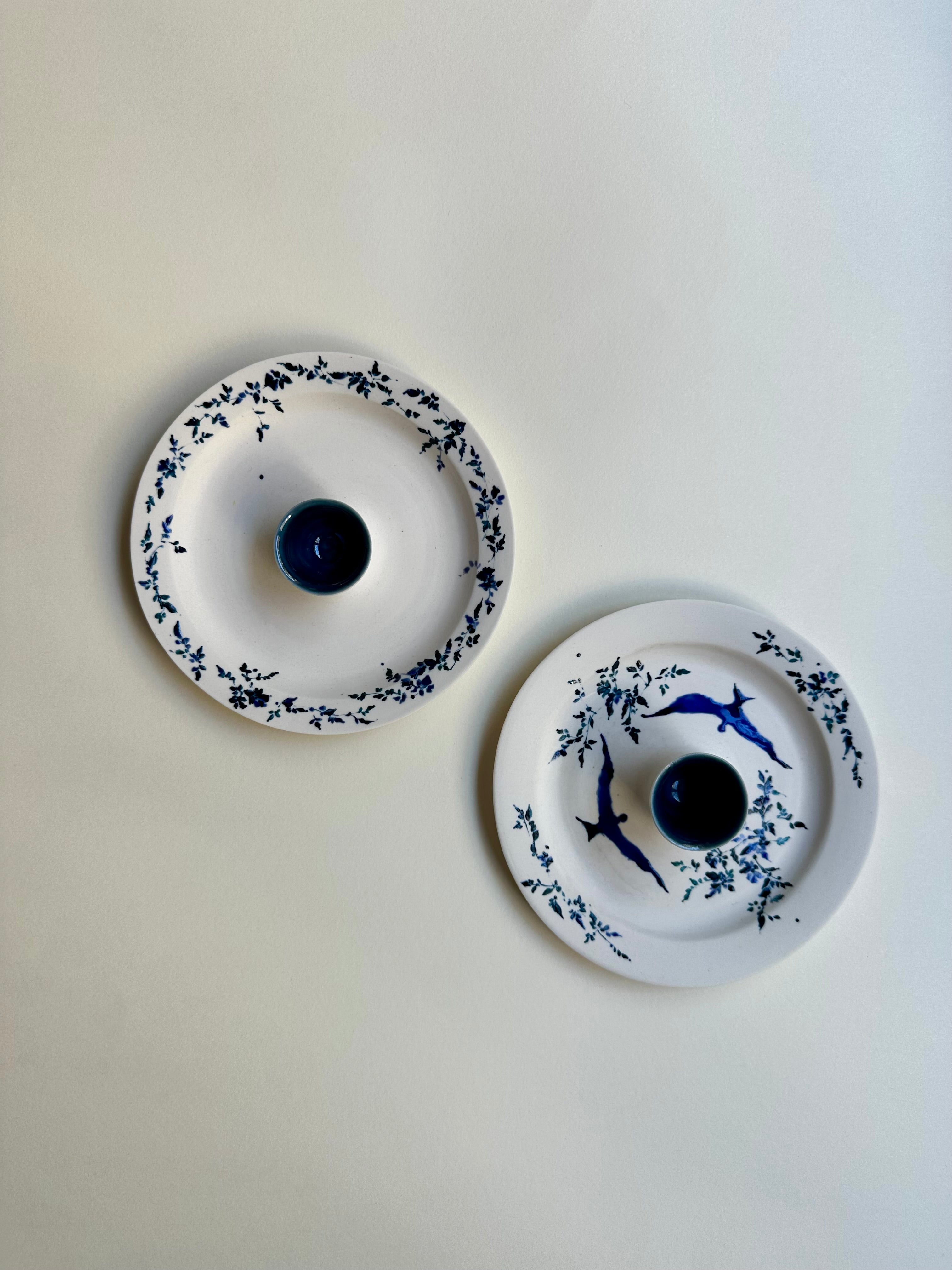 CHLORIS Candle holder