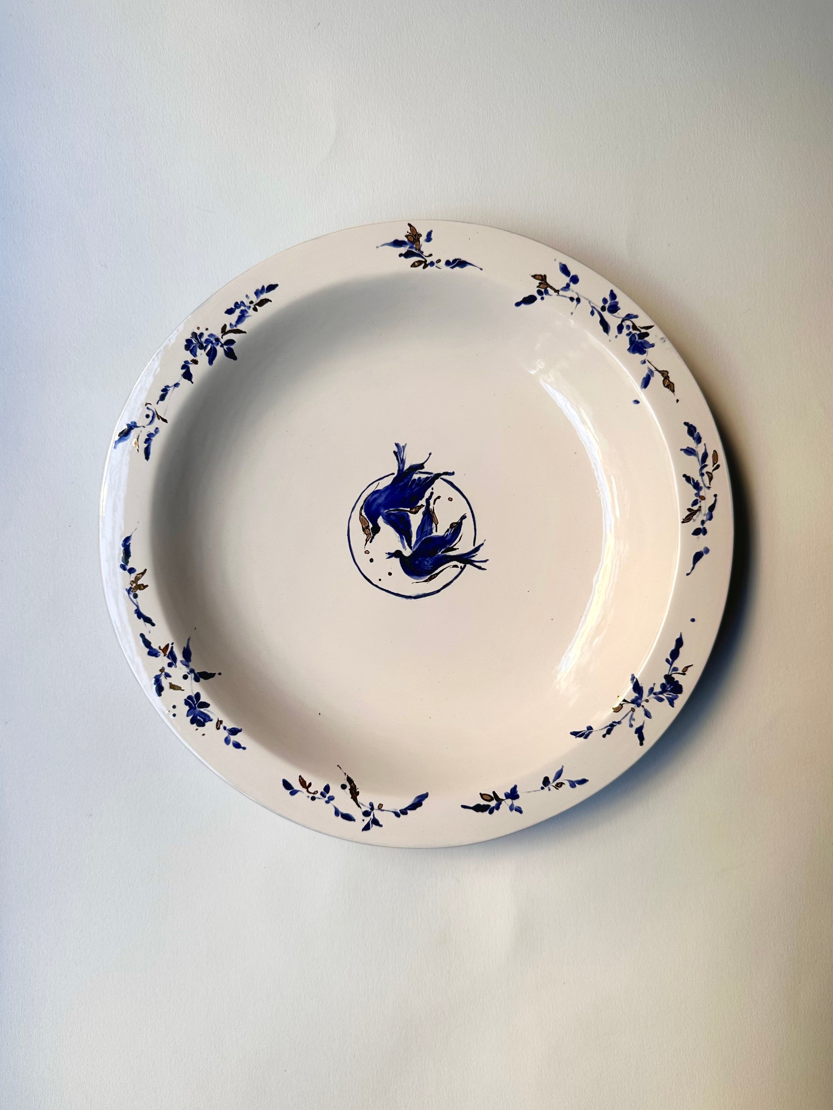 ‘Kumru’ in Gold&Blues