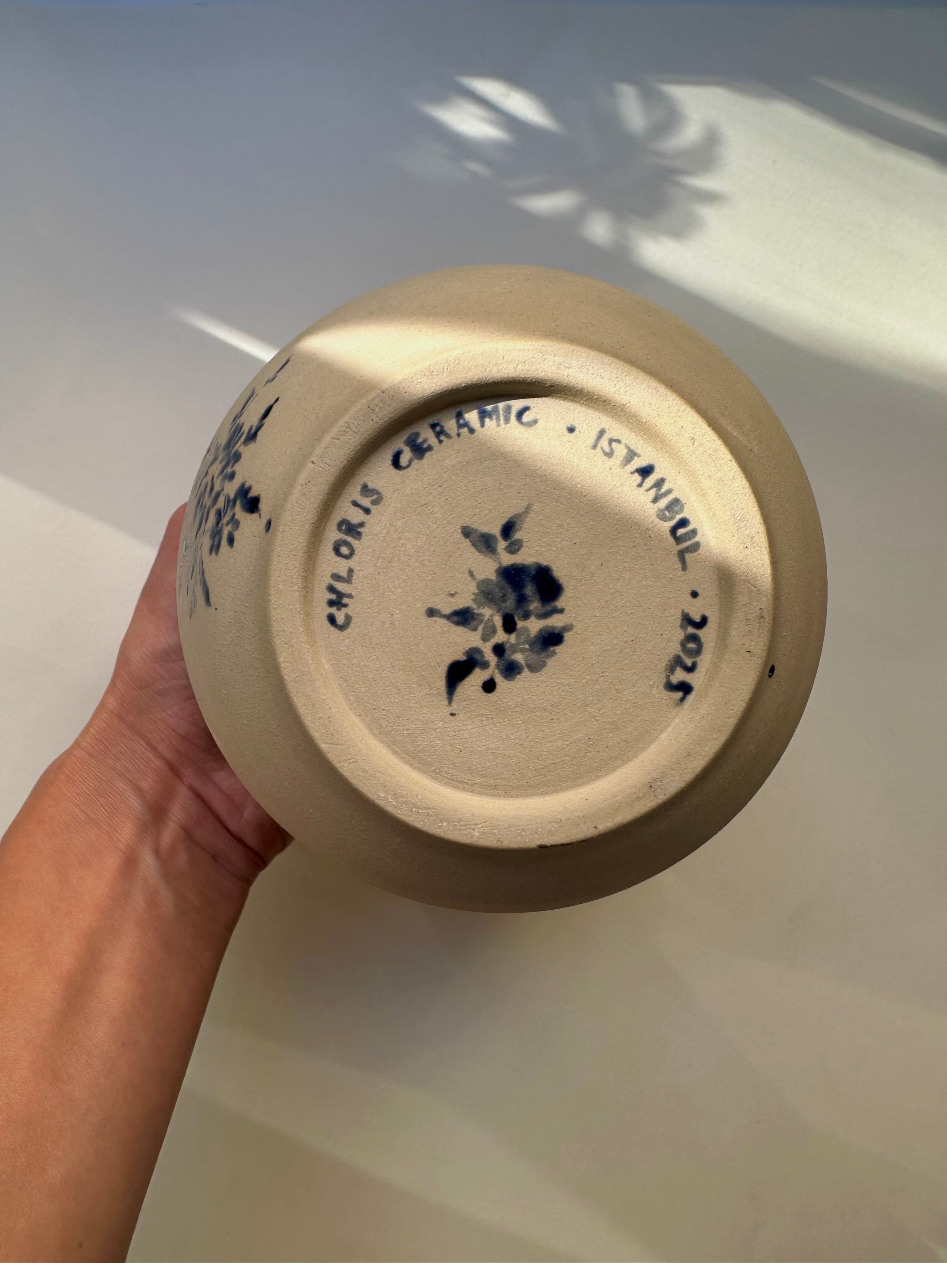 ISTANBUL w/ BLUE BIRDS