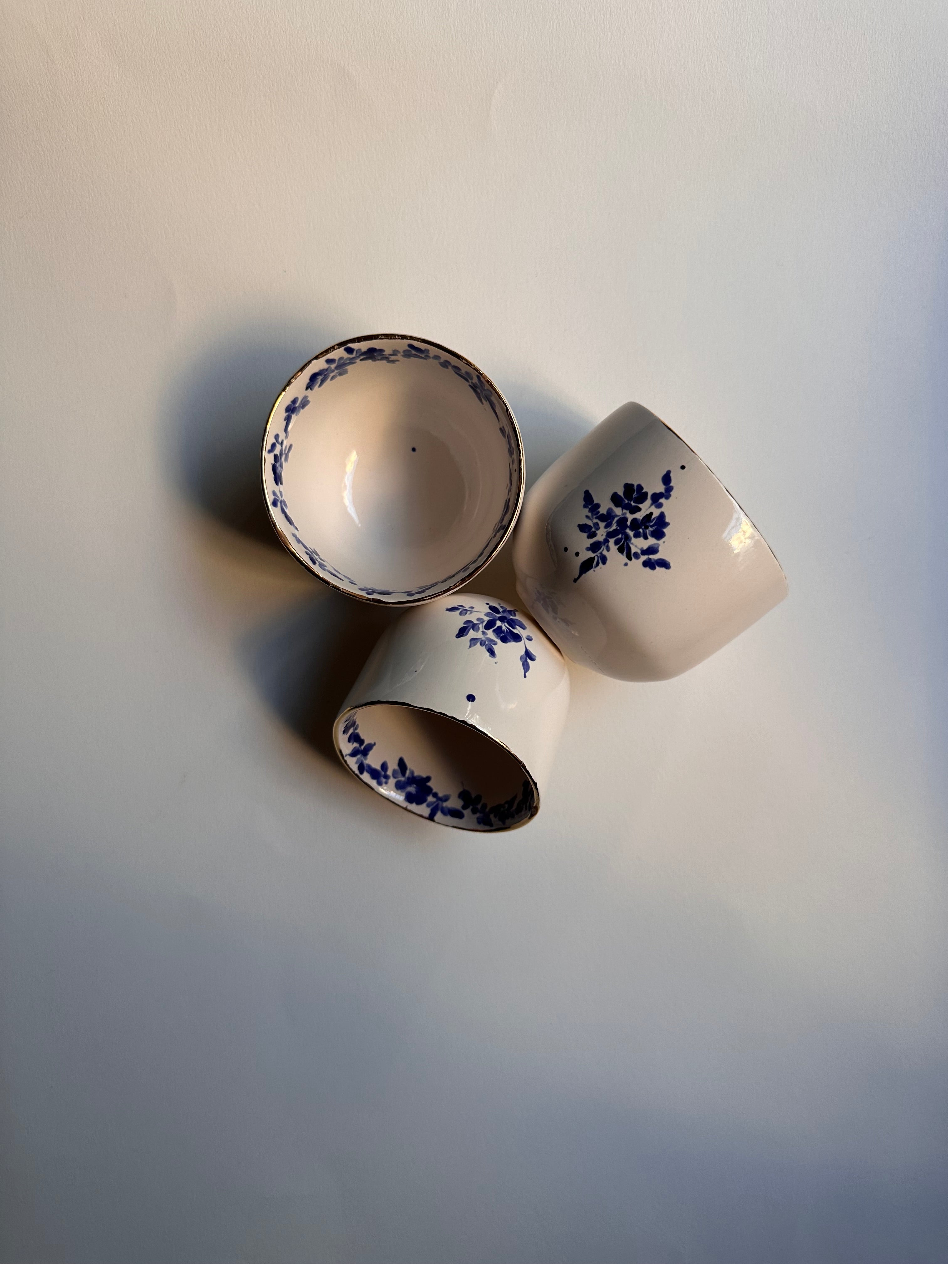 JOY CUP IN Blue-midi