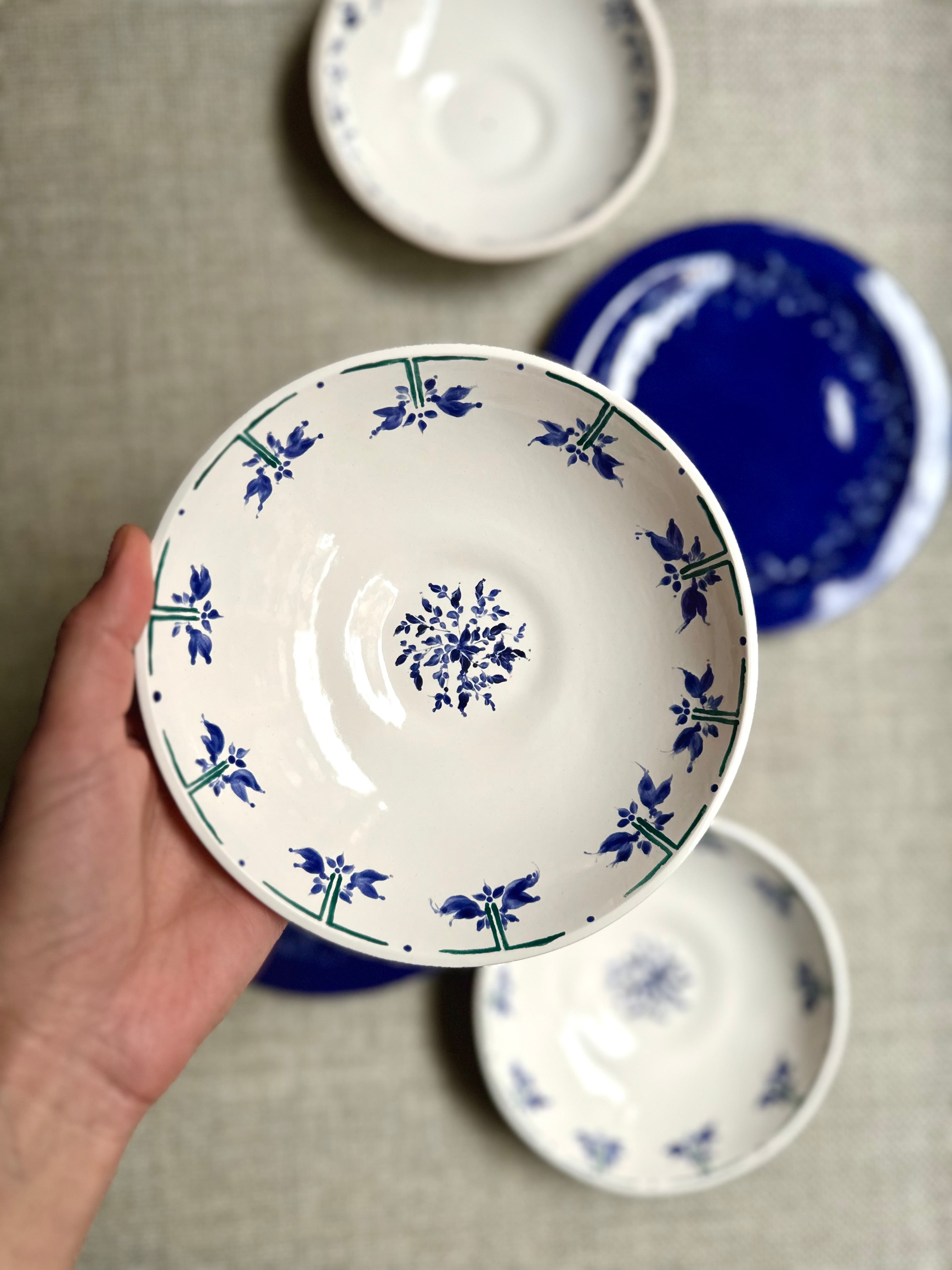 Early Morning Bloom 💙