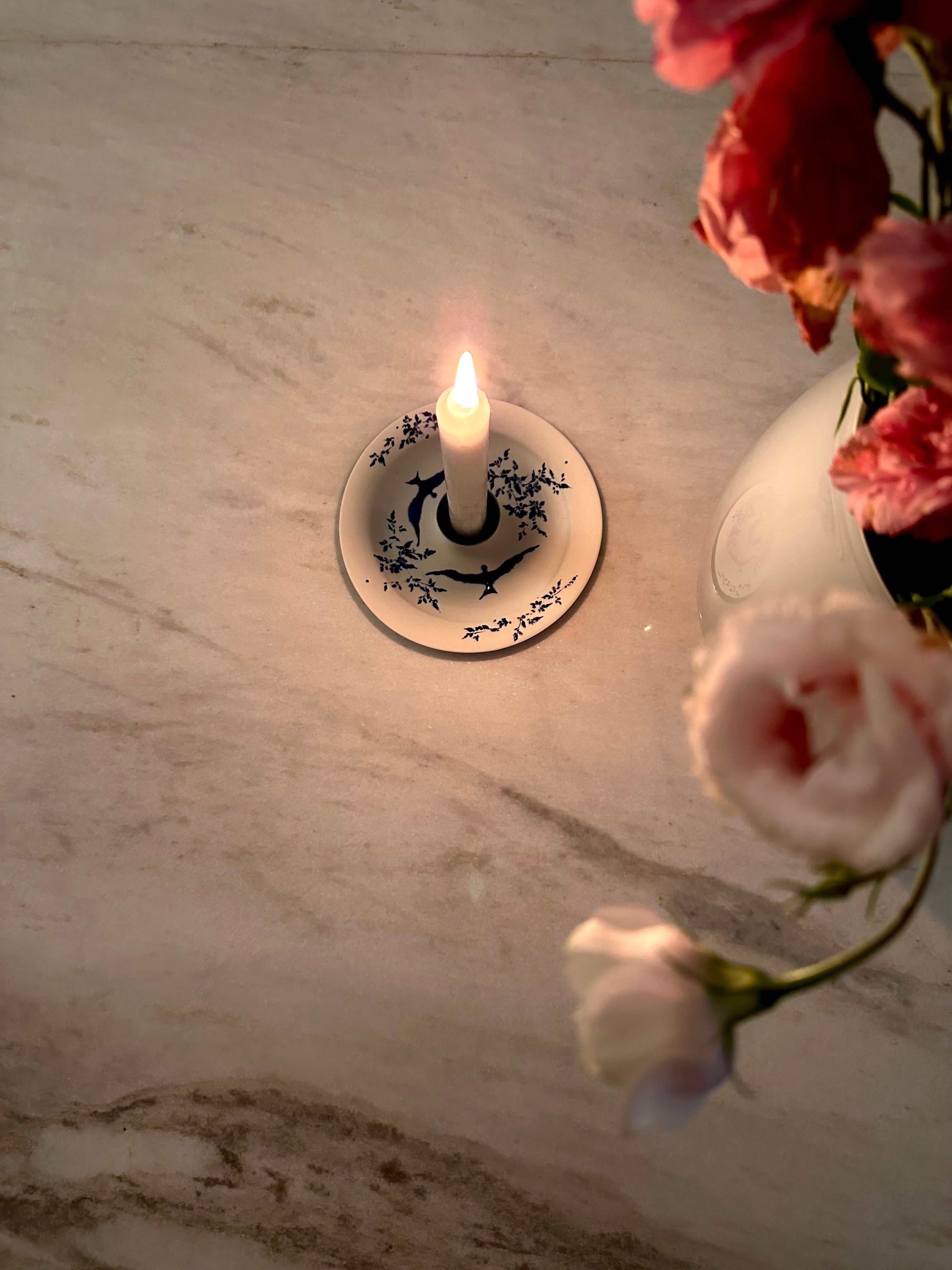 CHLORIS Candle holder