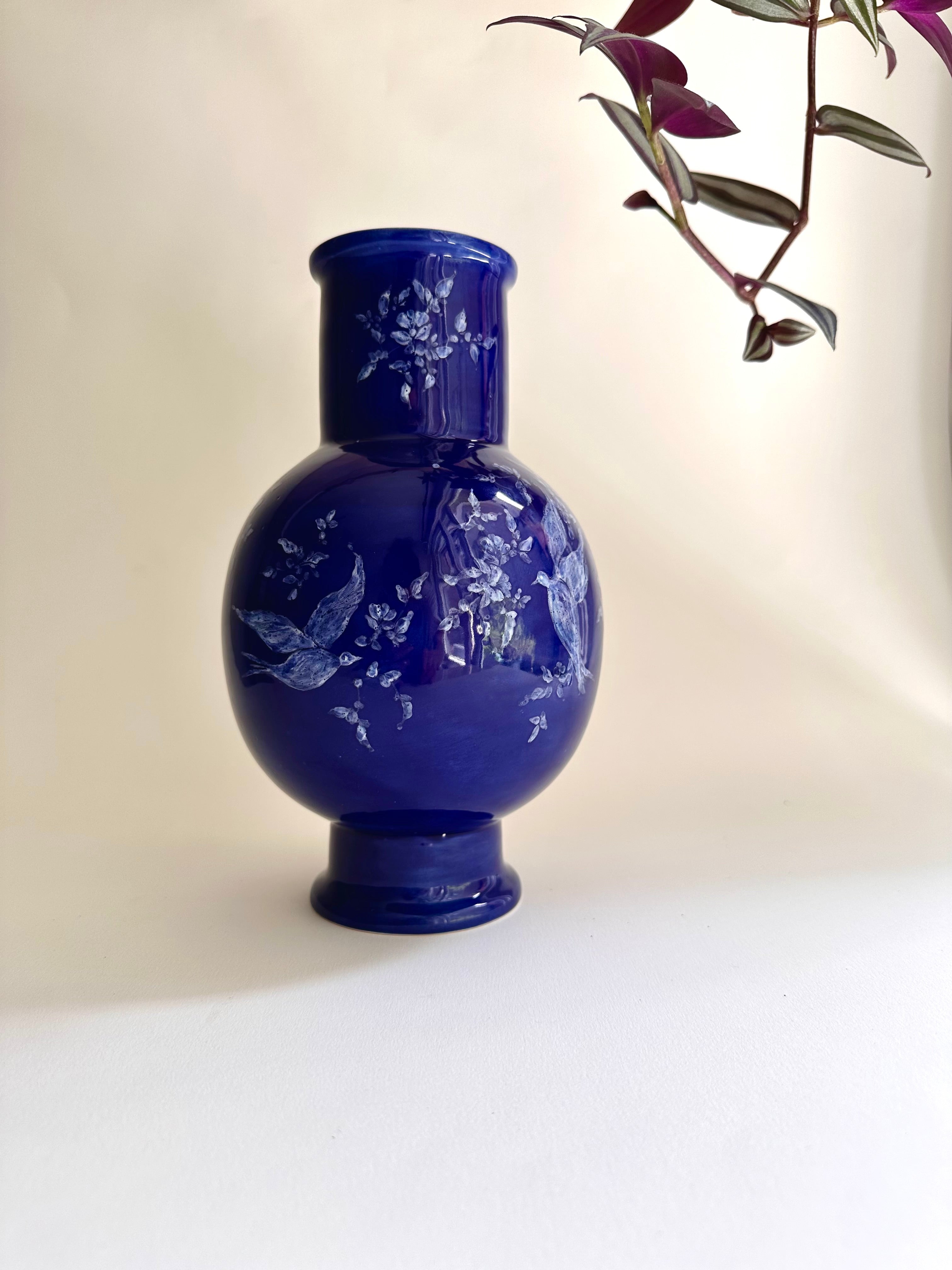 Vase Violet