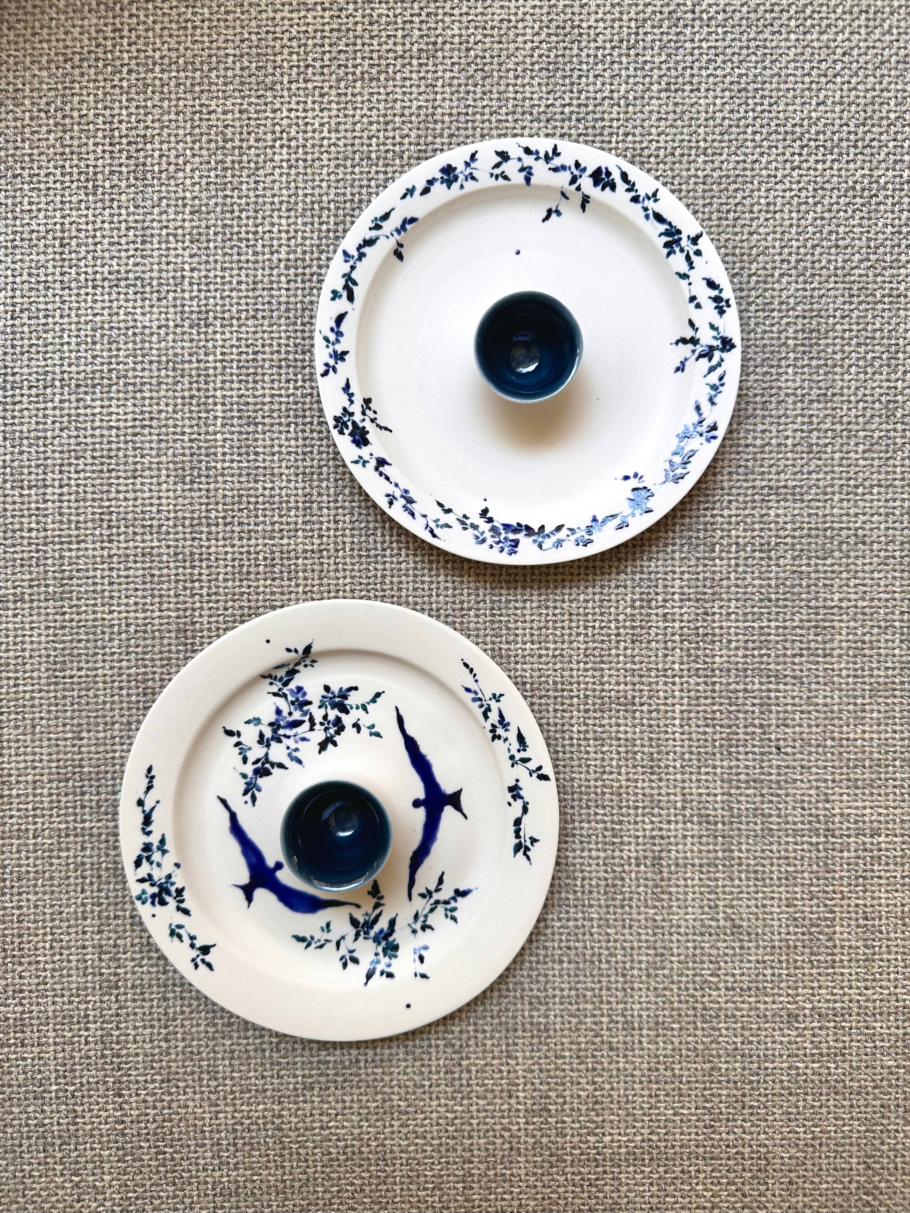 CHLORIS Candle holder